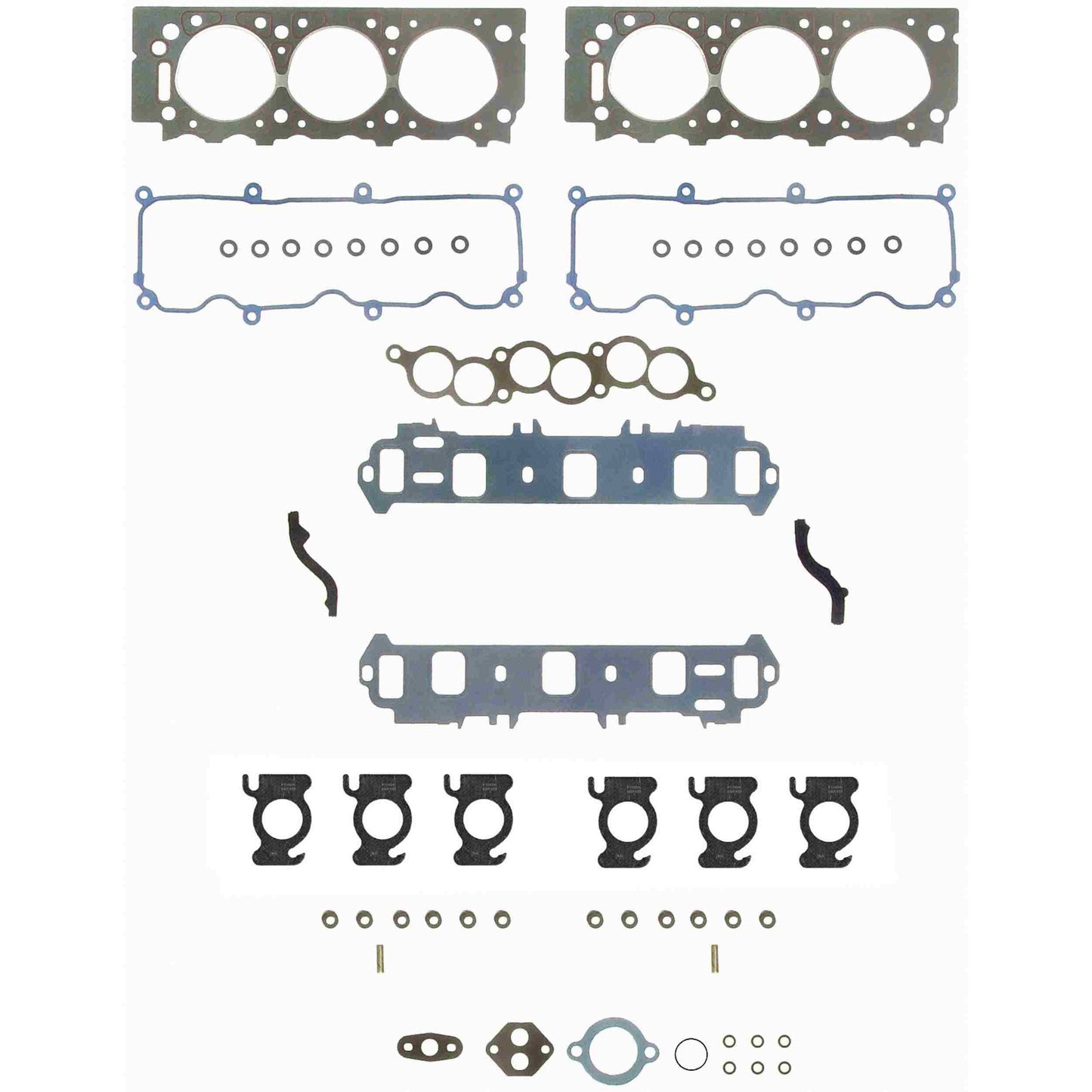 FelPro Head Gasket Set