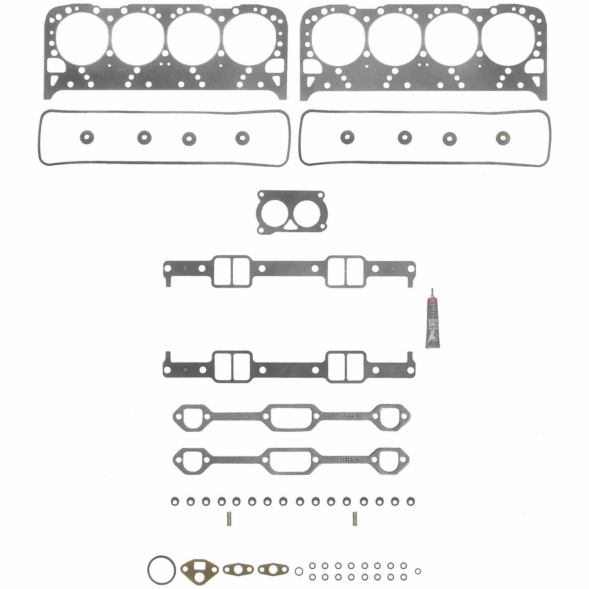 FEL-PRO Head Gasket Set FELHS9966PT-2
