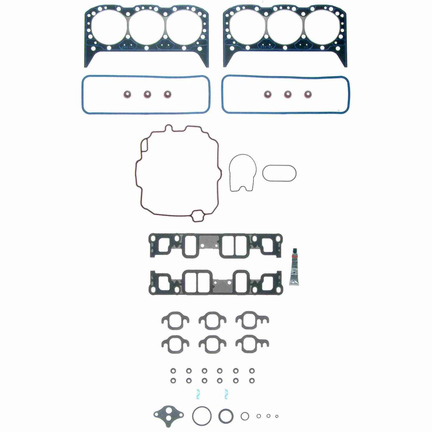 FelPro Head Set w/Perma-DryPlus