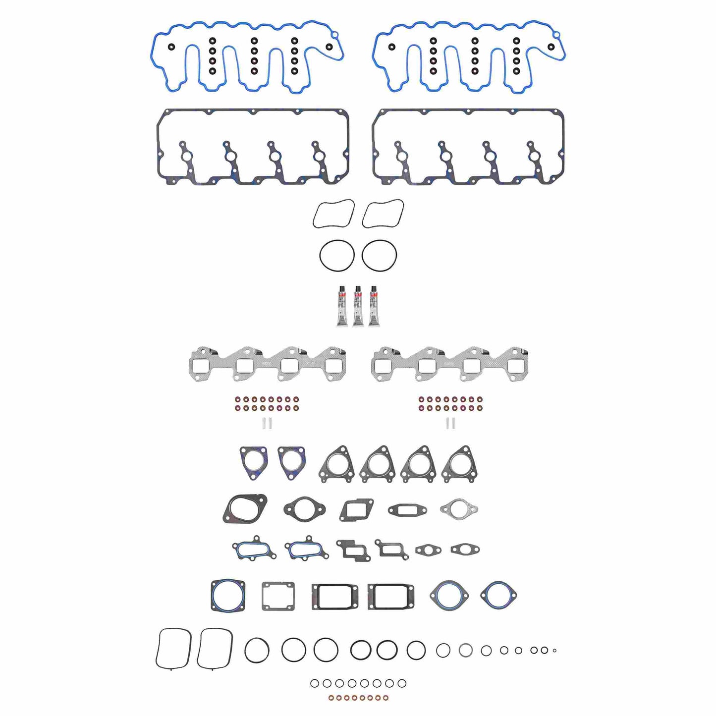 FelPro Head Gasket Set w/o Head Gasket