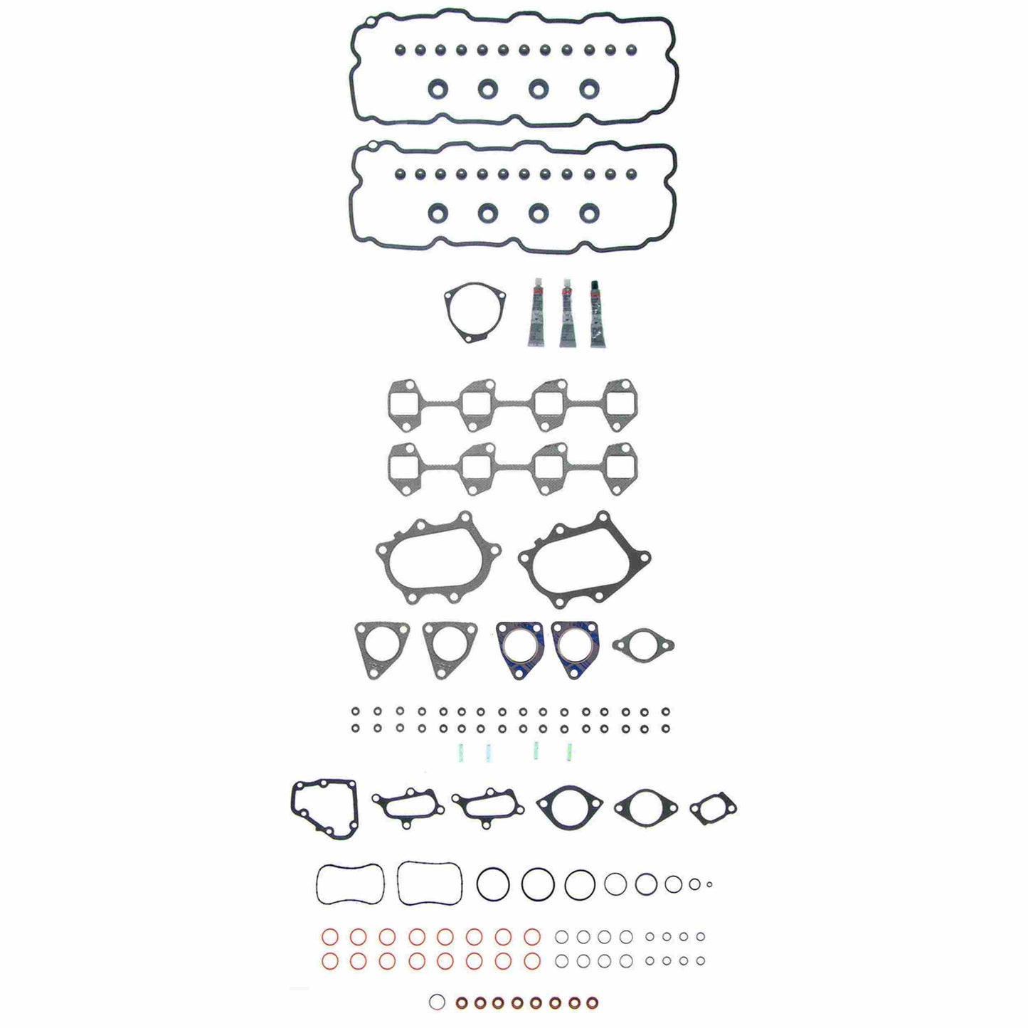 FelPro Head Gasket Set w/o Head Gasket