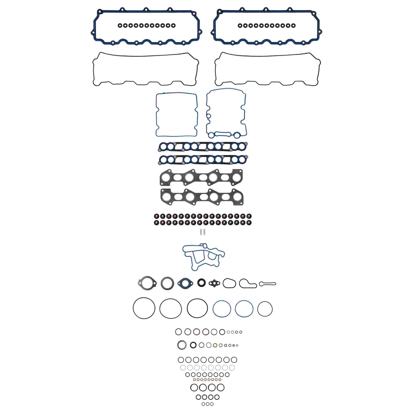 FelPro Head Gasket Set w/o Head Gasket