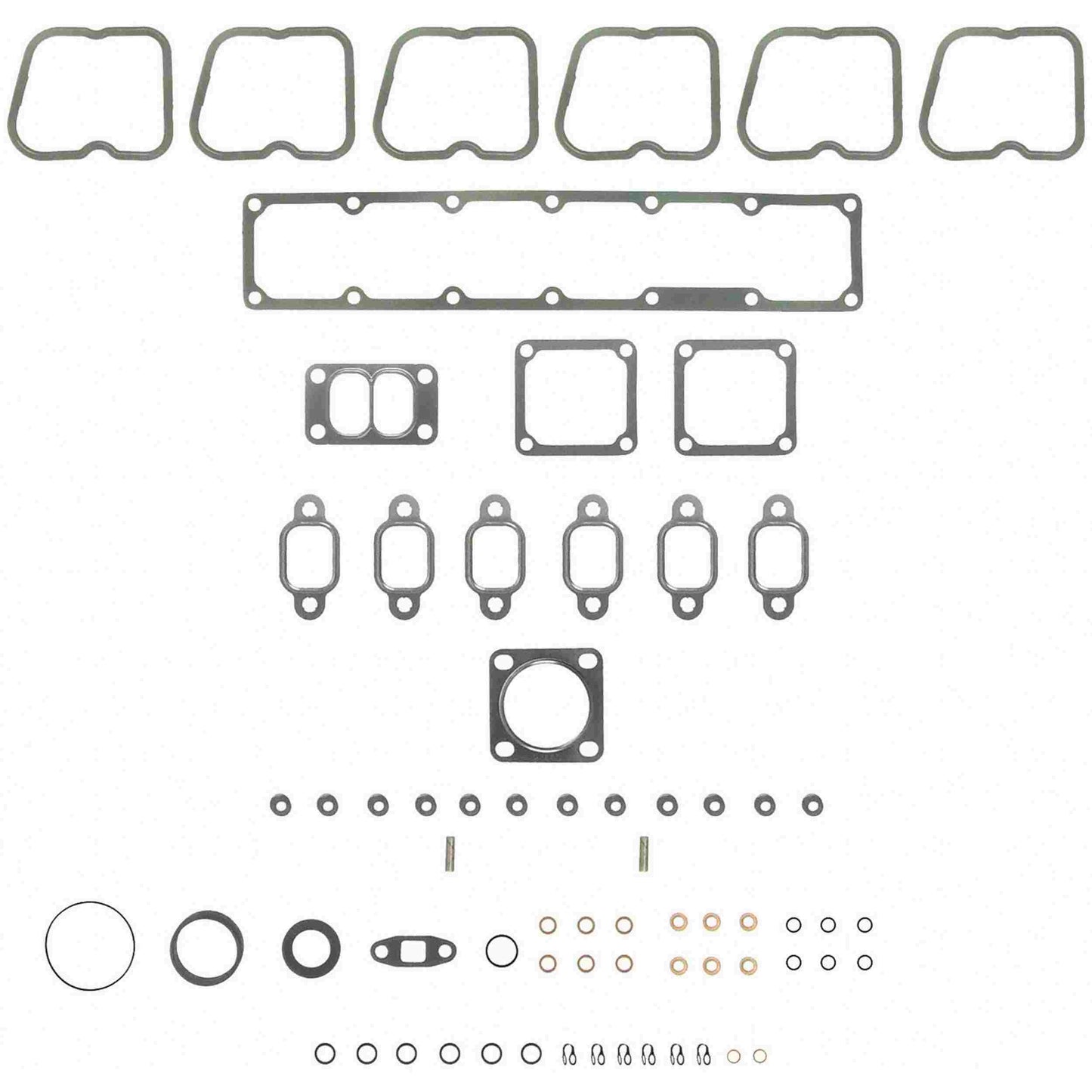 FelPro Head Gasket Set w/o Head Gasket
