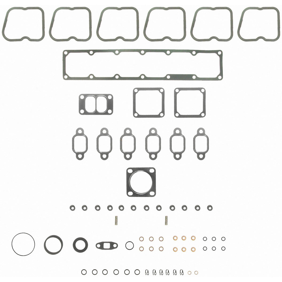 FelPro Head Gasket Set w/o Head Gasket
