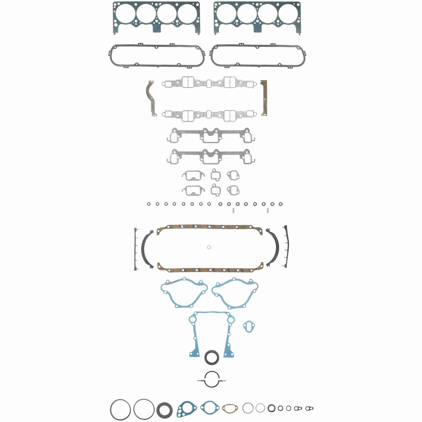 FelPro Kit Gasket Set