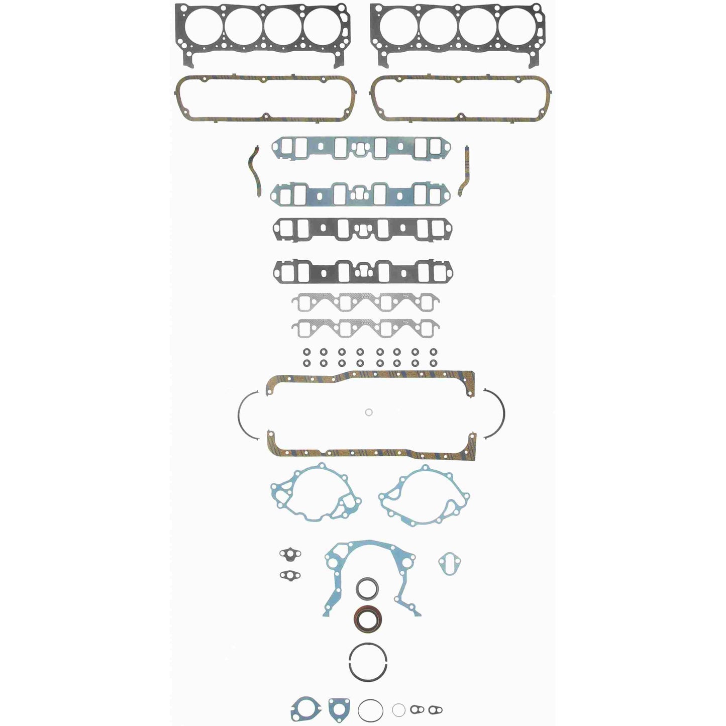 FelPro Kit Gasket Set