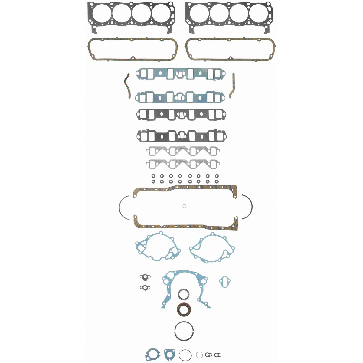 FelPro Kit Gasket Set