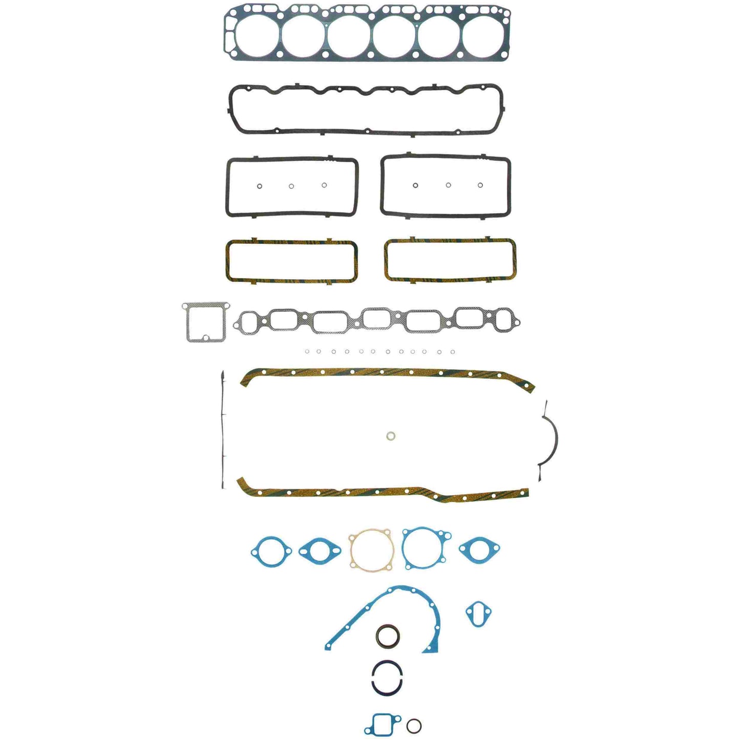 FelPro Kit Gasket Set