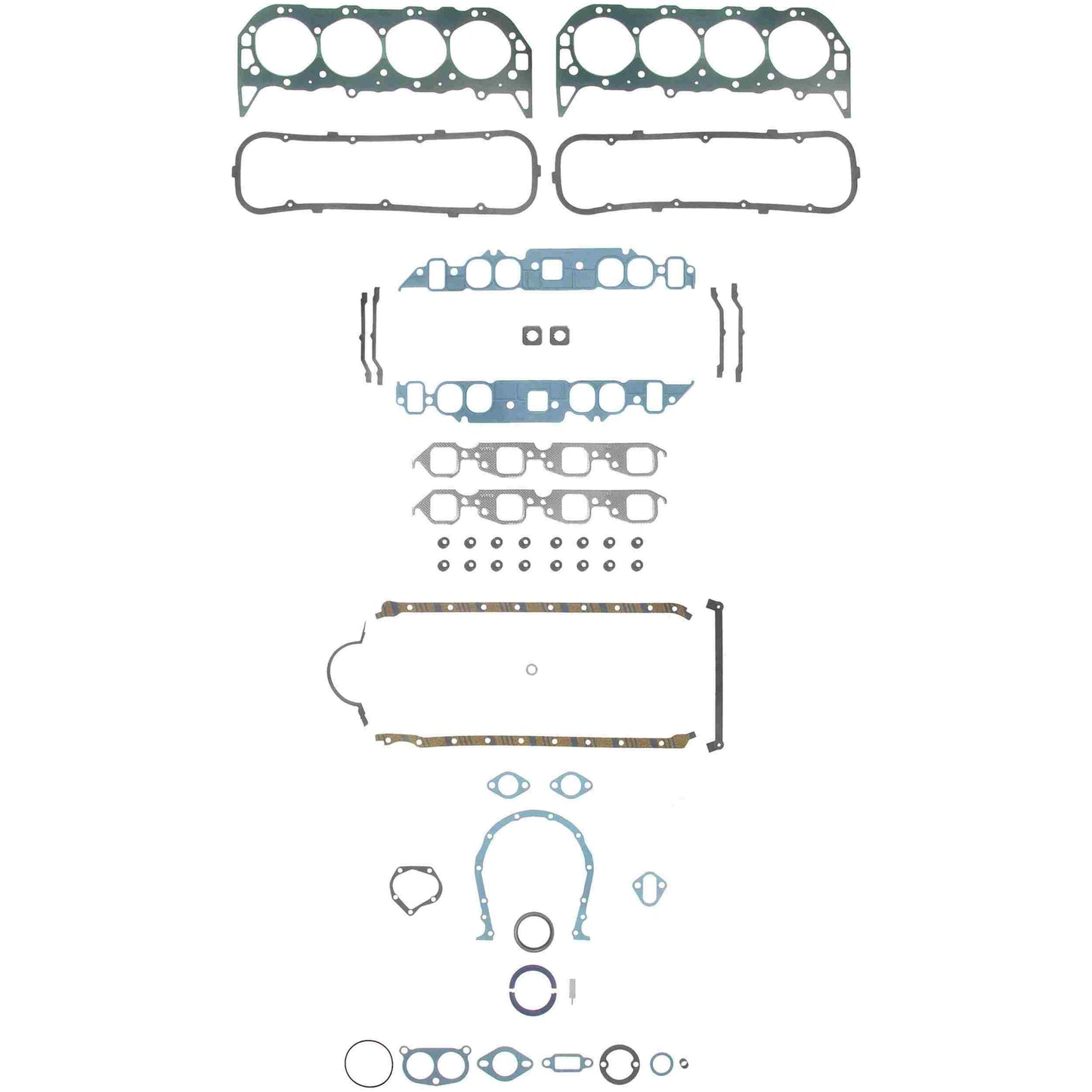 FelPro Kit Gasket Set