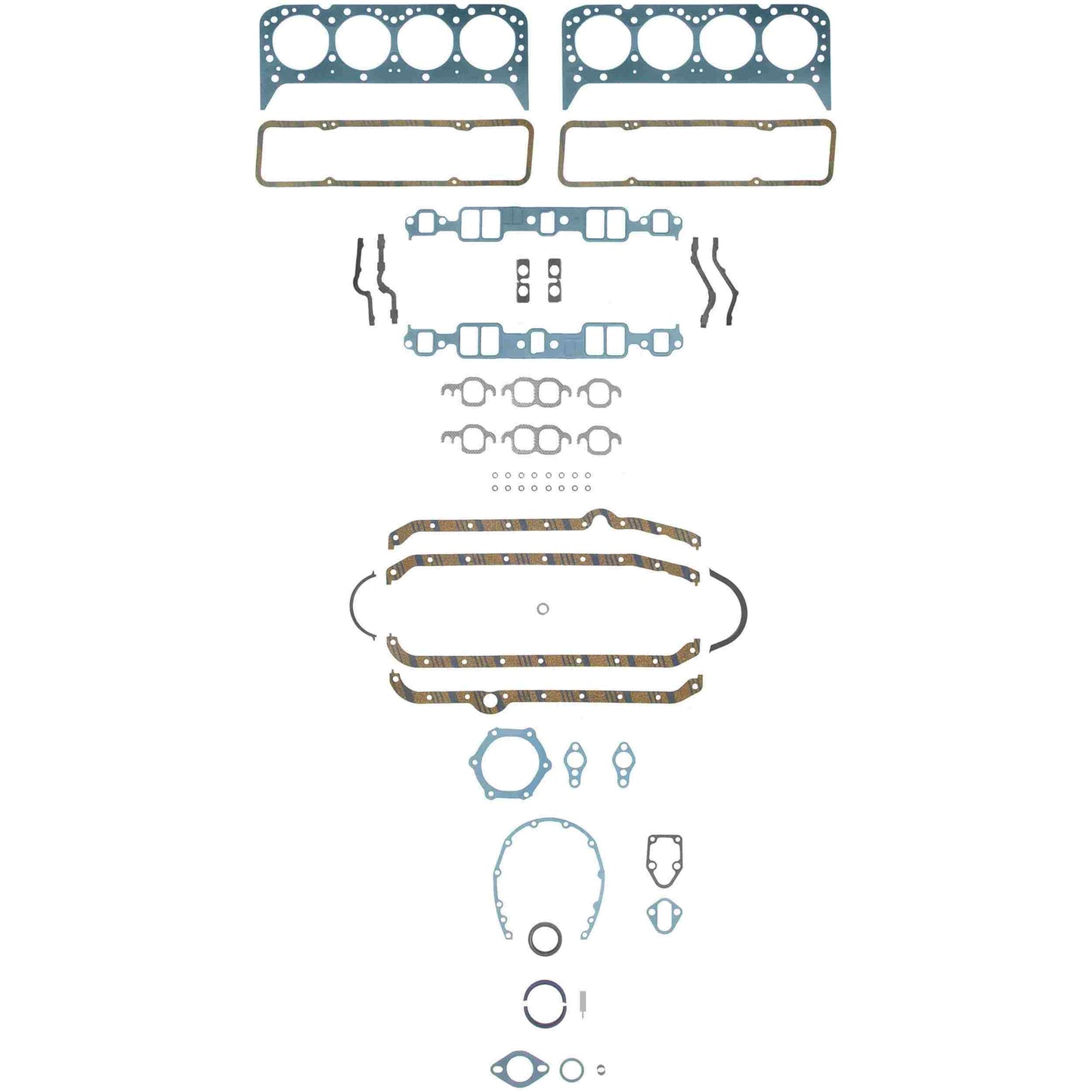 FelPro Kit Gasket Set