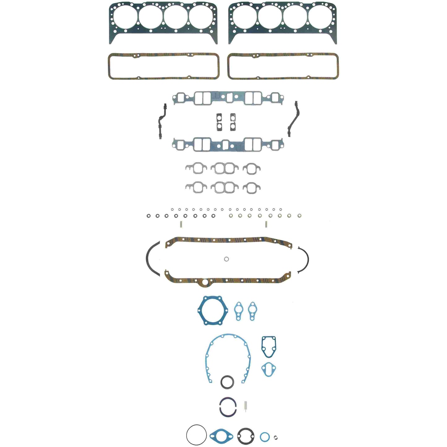 FelPro Kit Gasket Set