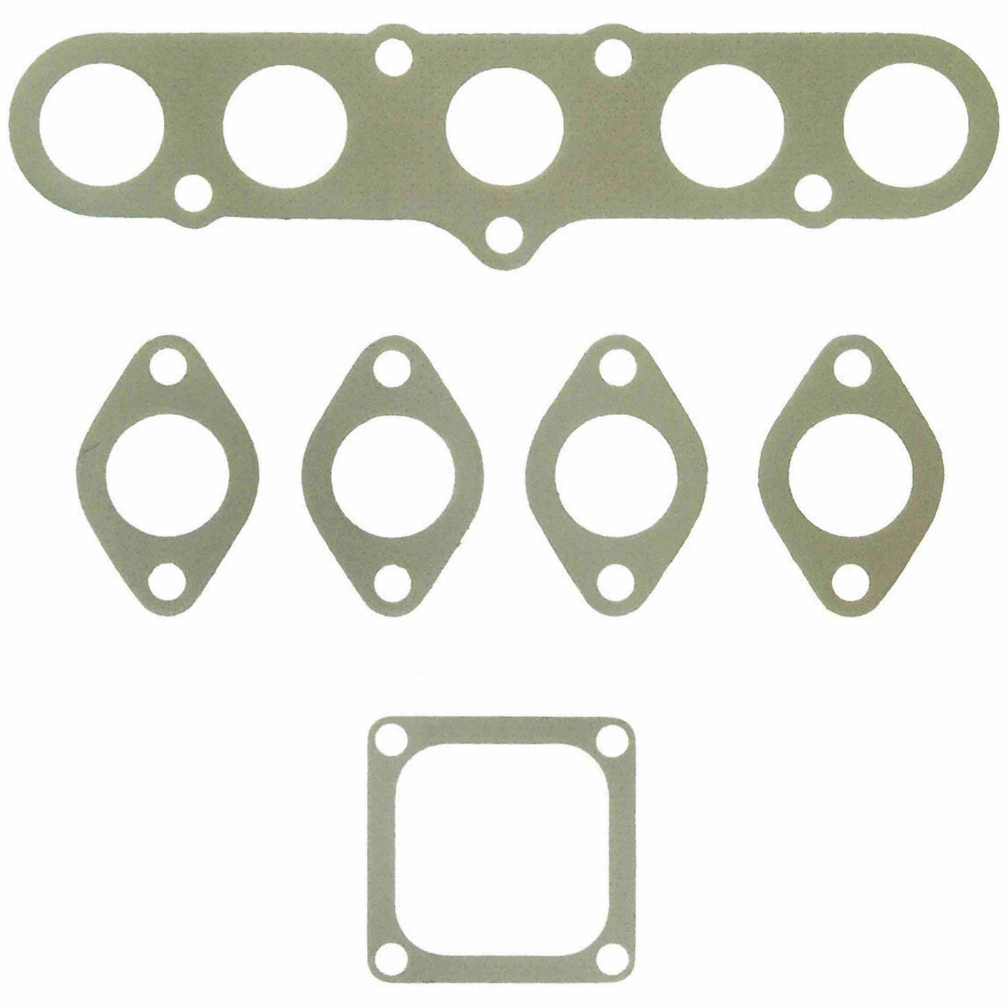FelPro Intake & Exhaust Manifold Gasket Set