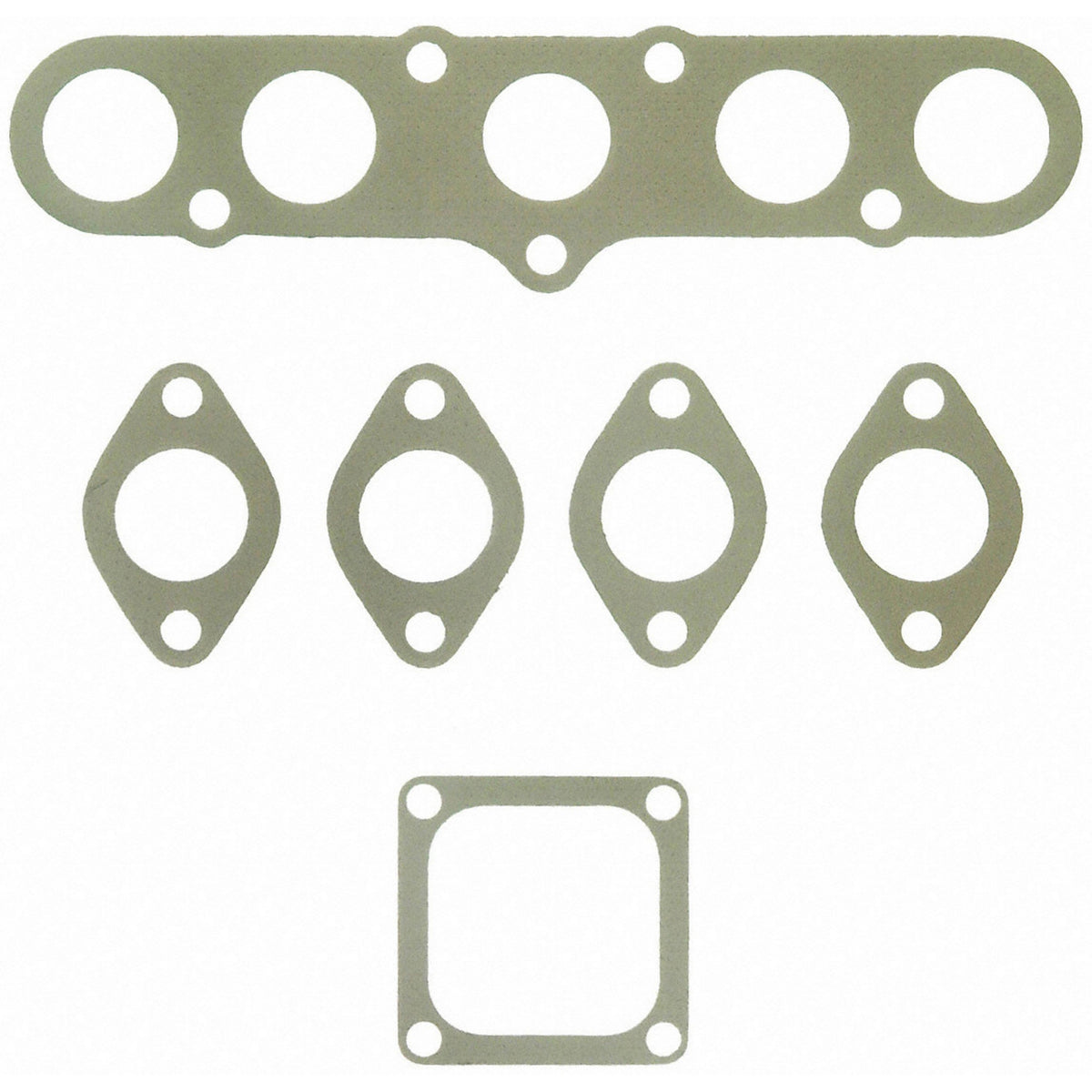 FelPro Intake & Exhaust Manifold Gasket Set