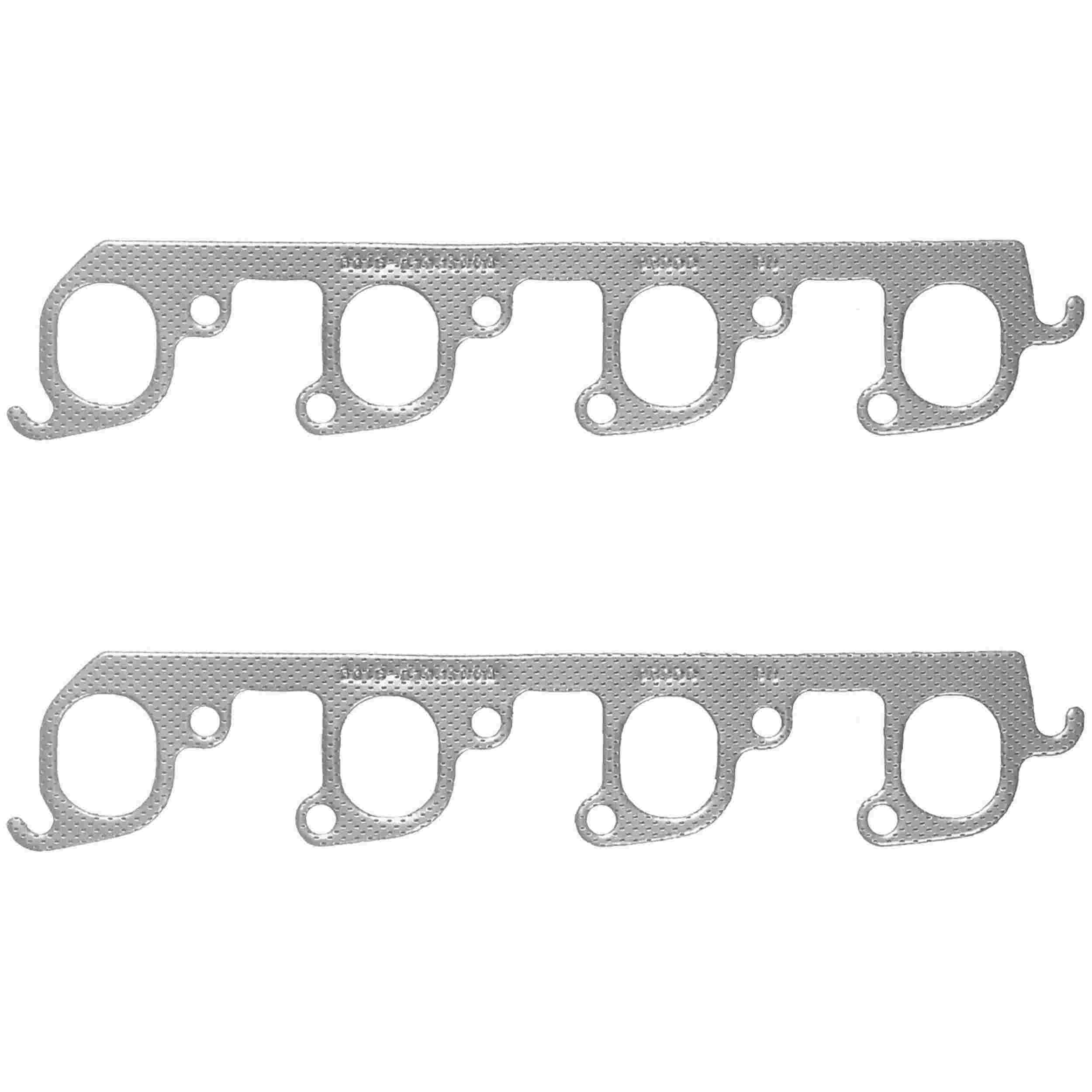 FEL-PRO Exhaust Manifold Gasket Set Ford 351C/351M/400 FELMS90526