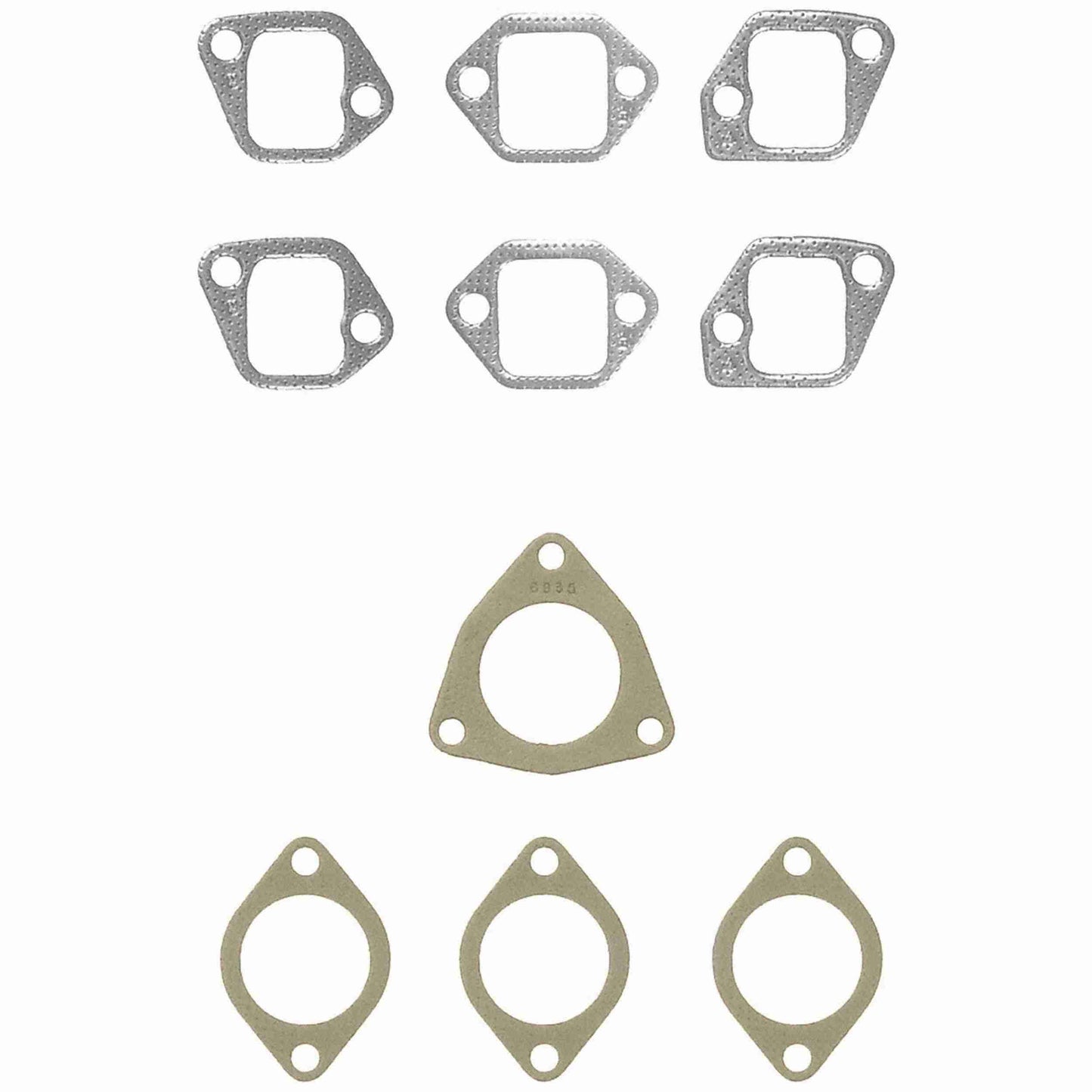 FelPro Exhaust Manifold Gasket Set