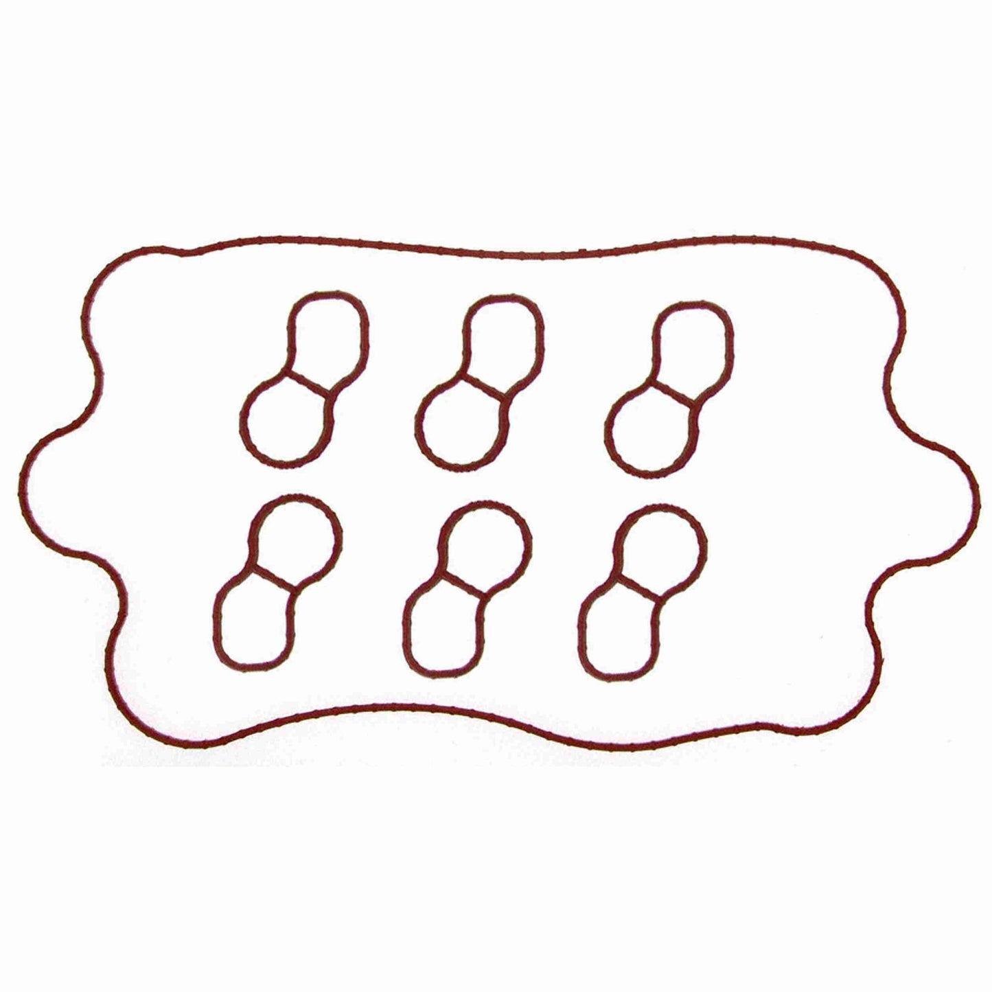 FelPro Plenum Gasket Set