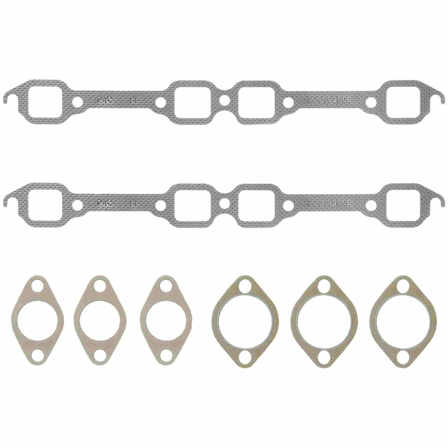 FelPro Exhaust Manifold Gasket Set