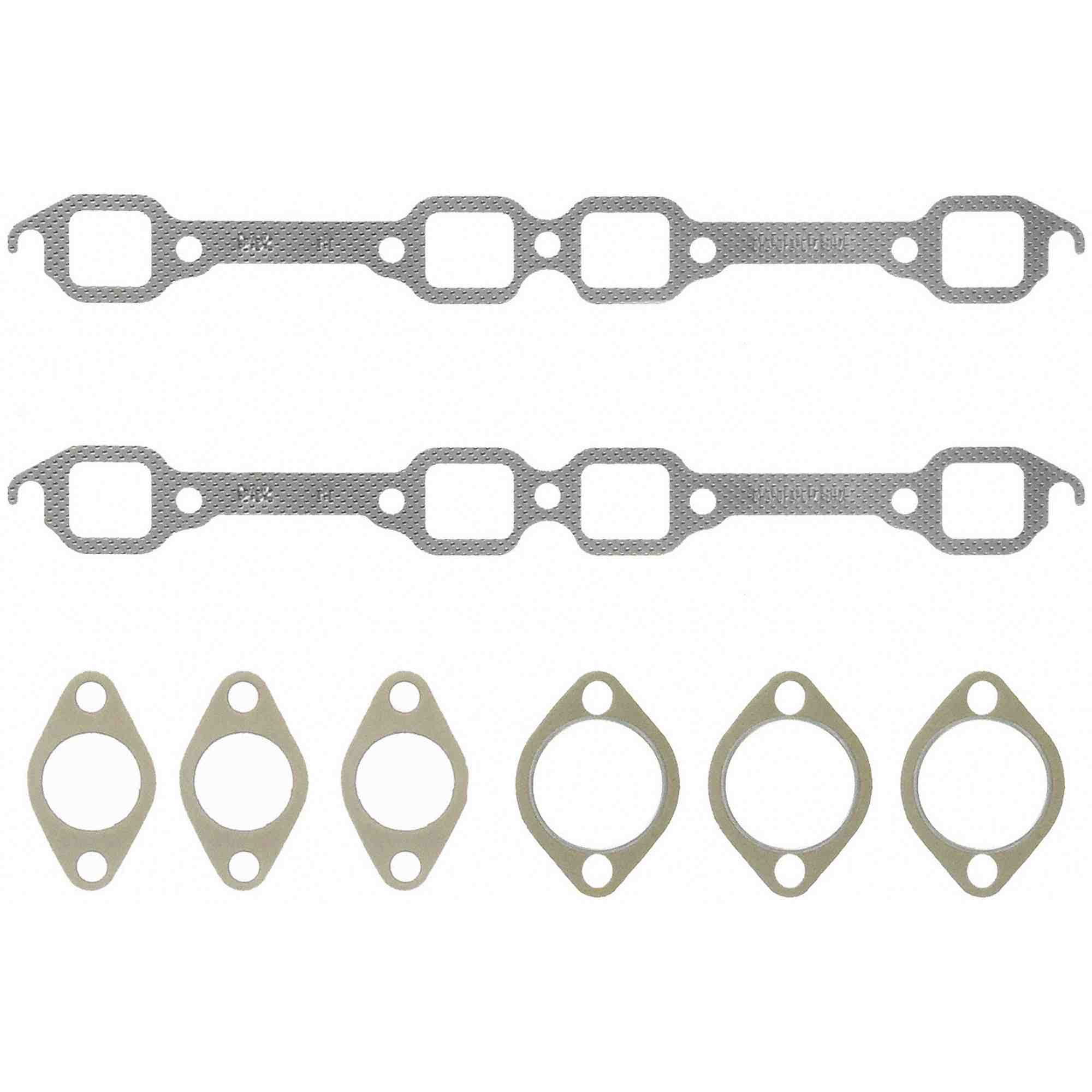 FEL-PRO Exhaust Manifold Gasket Set FELMS9492B