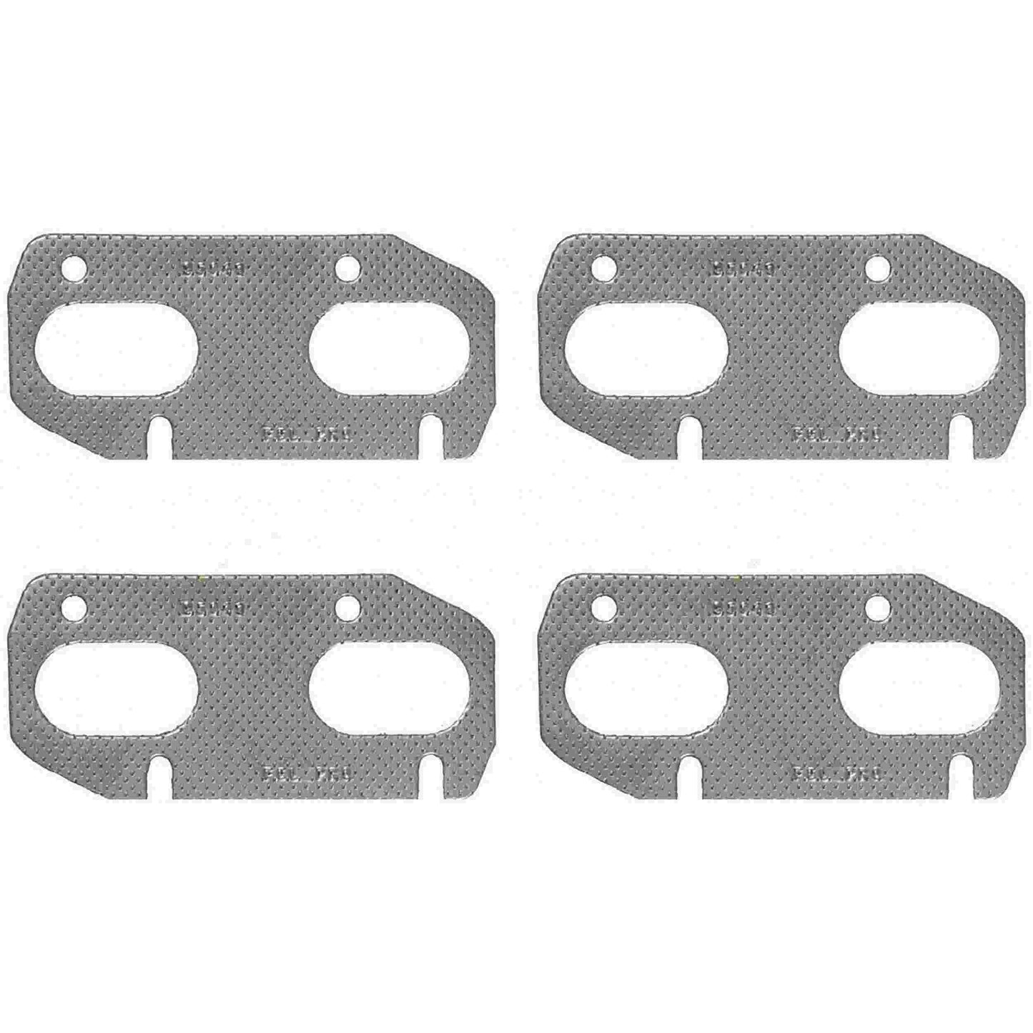 FelPro Exhaust Manifold Gasket Set for Chrysler