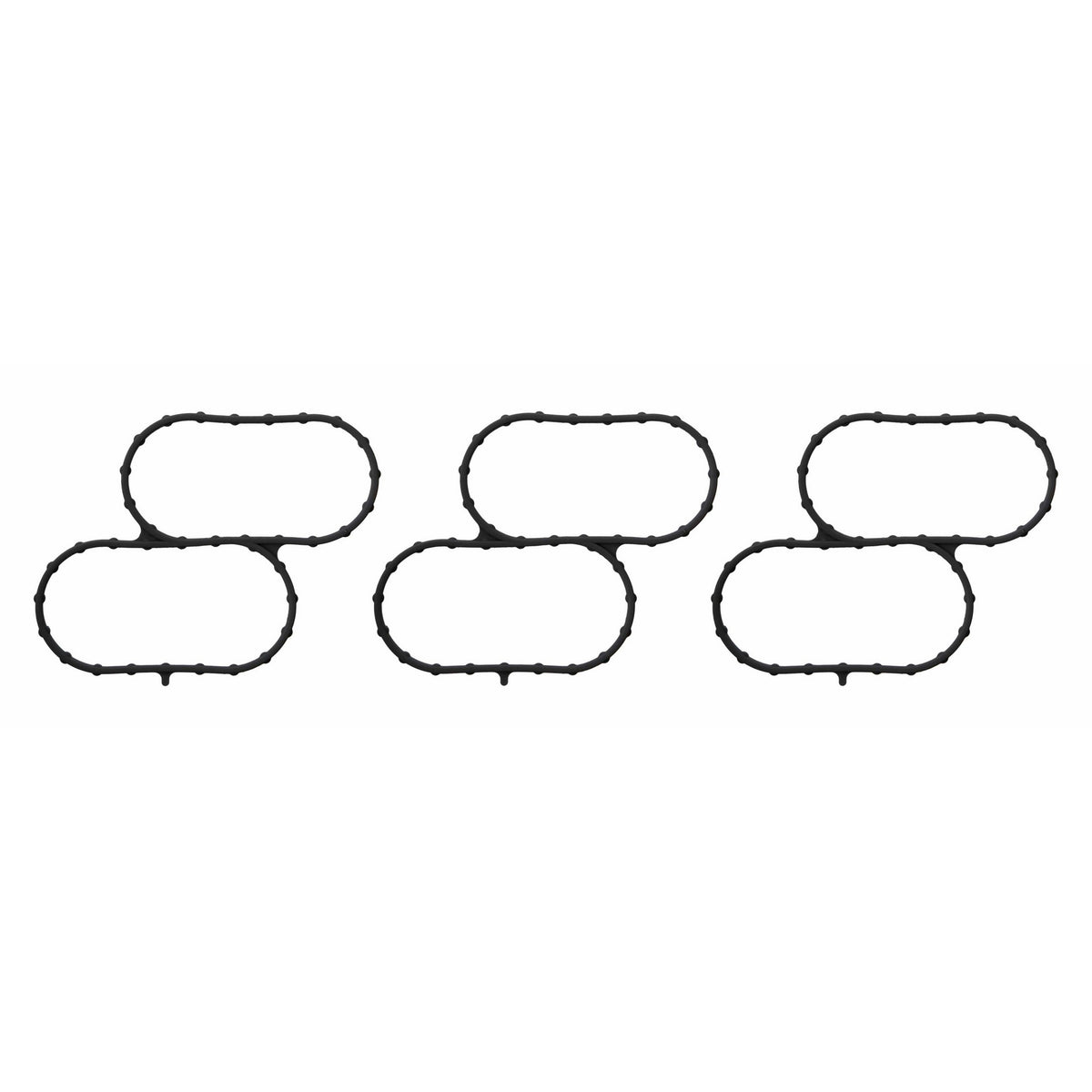 Fel-Pro Hyundai Genesis MS 97407 Fuel Injection Plenum Gasket Set MS97407