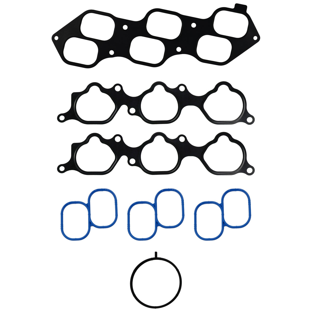 Fel-Pro Toyota Highlander MS 97436 Engine Intake Manifold Gasket Set MS97436