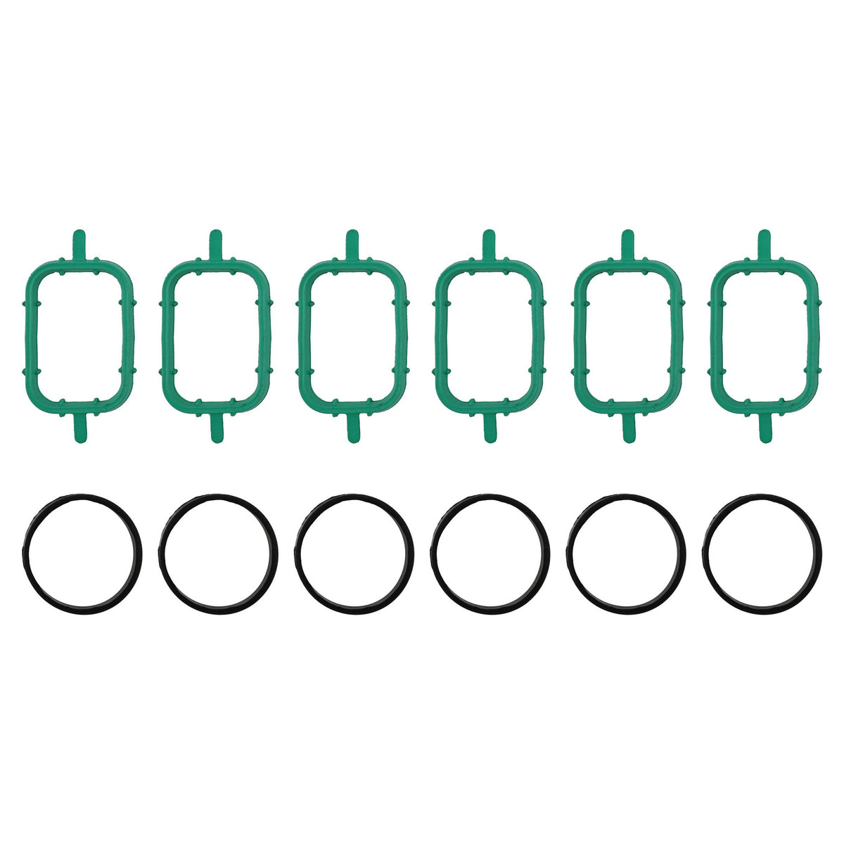 Fel-Pro BMW X5 MS 97591 Engine Intake Manifold Gasket Set MS97591