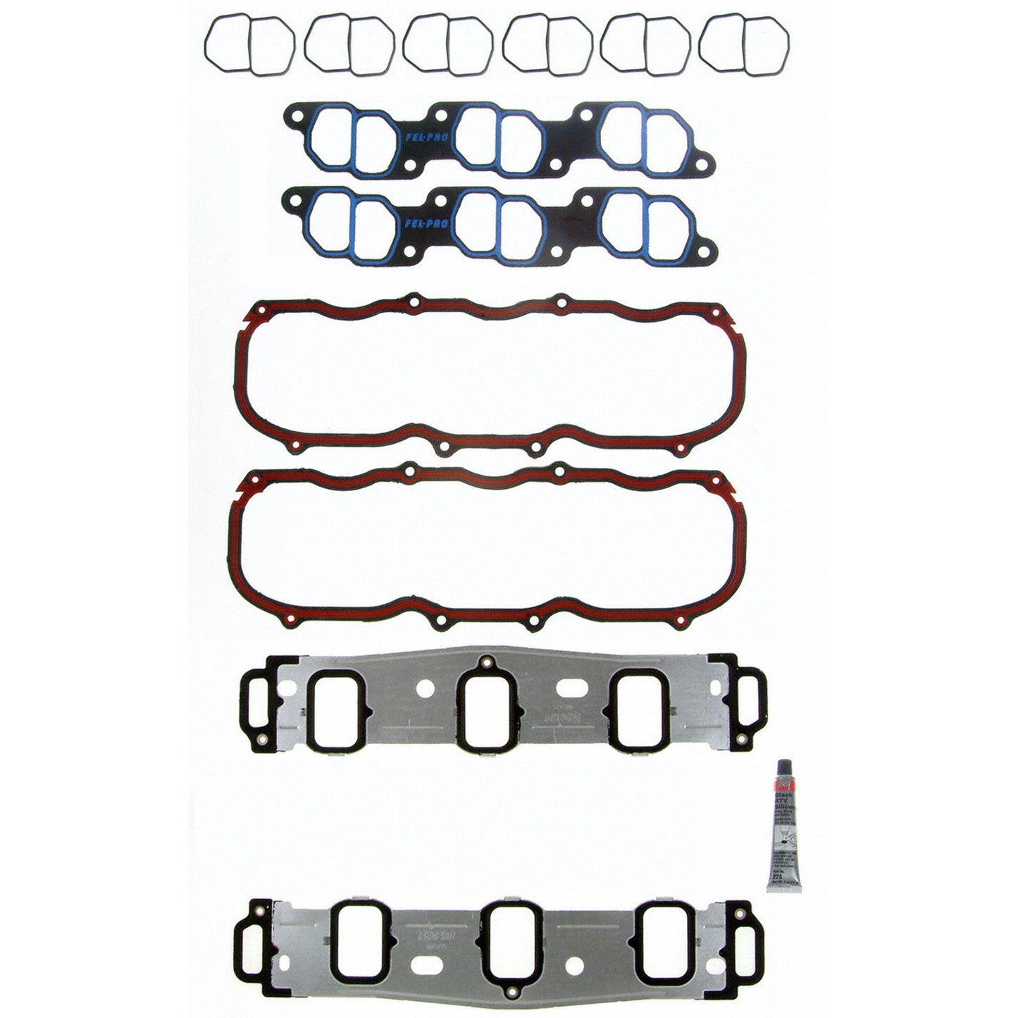 FelPro Intake Manifold Gasket Set