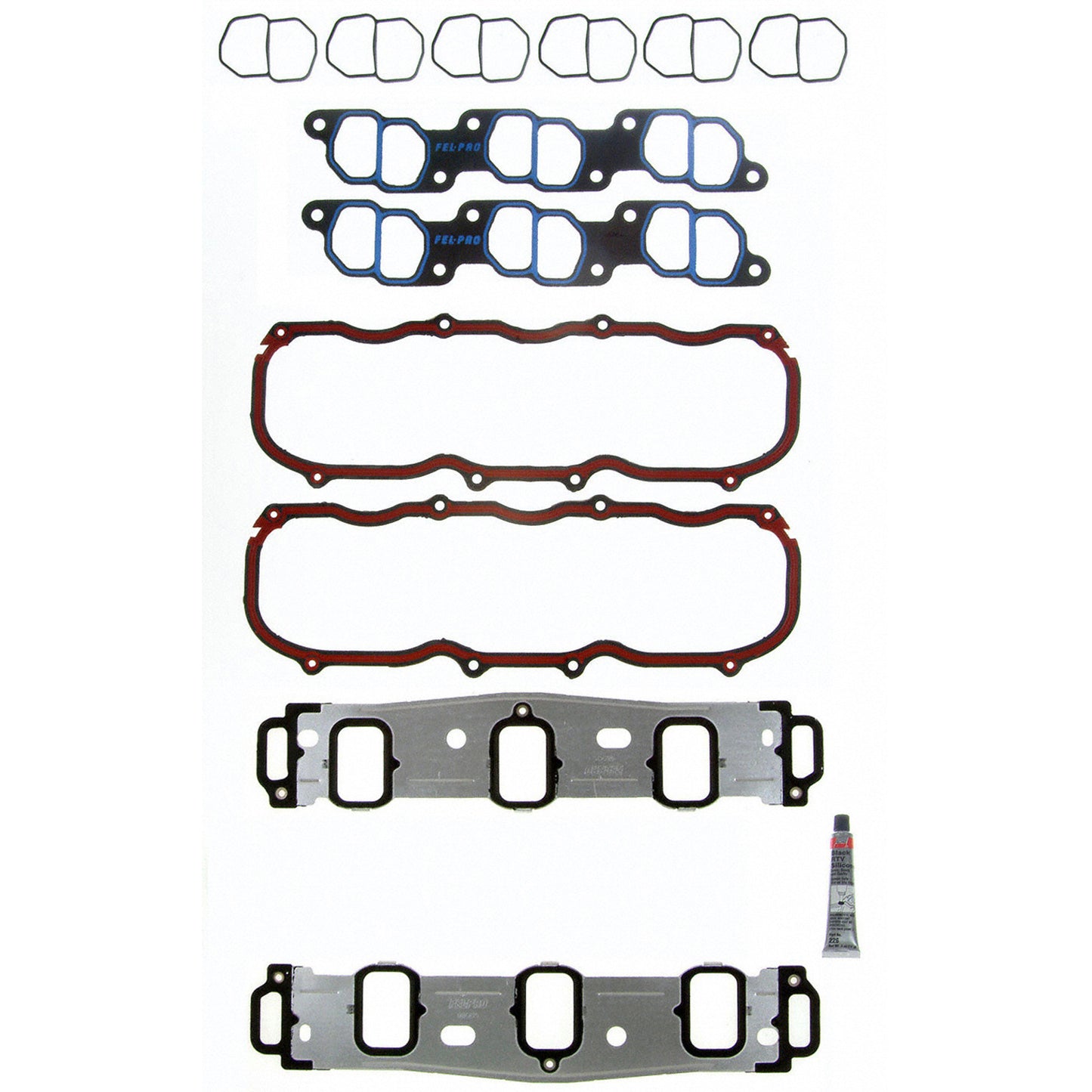 FelPro Intake Manifold Gasket Set