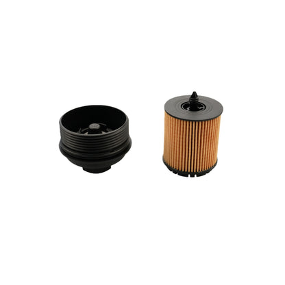 FEL-PRO Engine Oil Filter Housing Cap OFCS1004 image 2