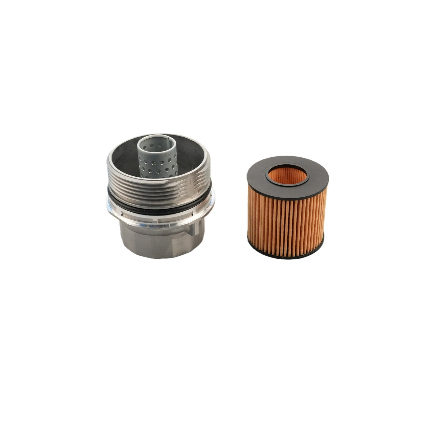 FEL-PRO Engine Oil Filter Housing Cap OFCS3002 image 2