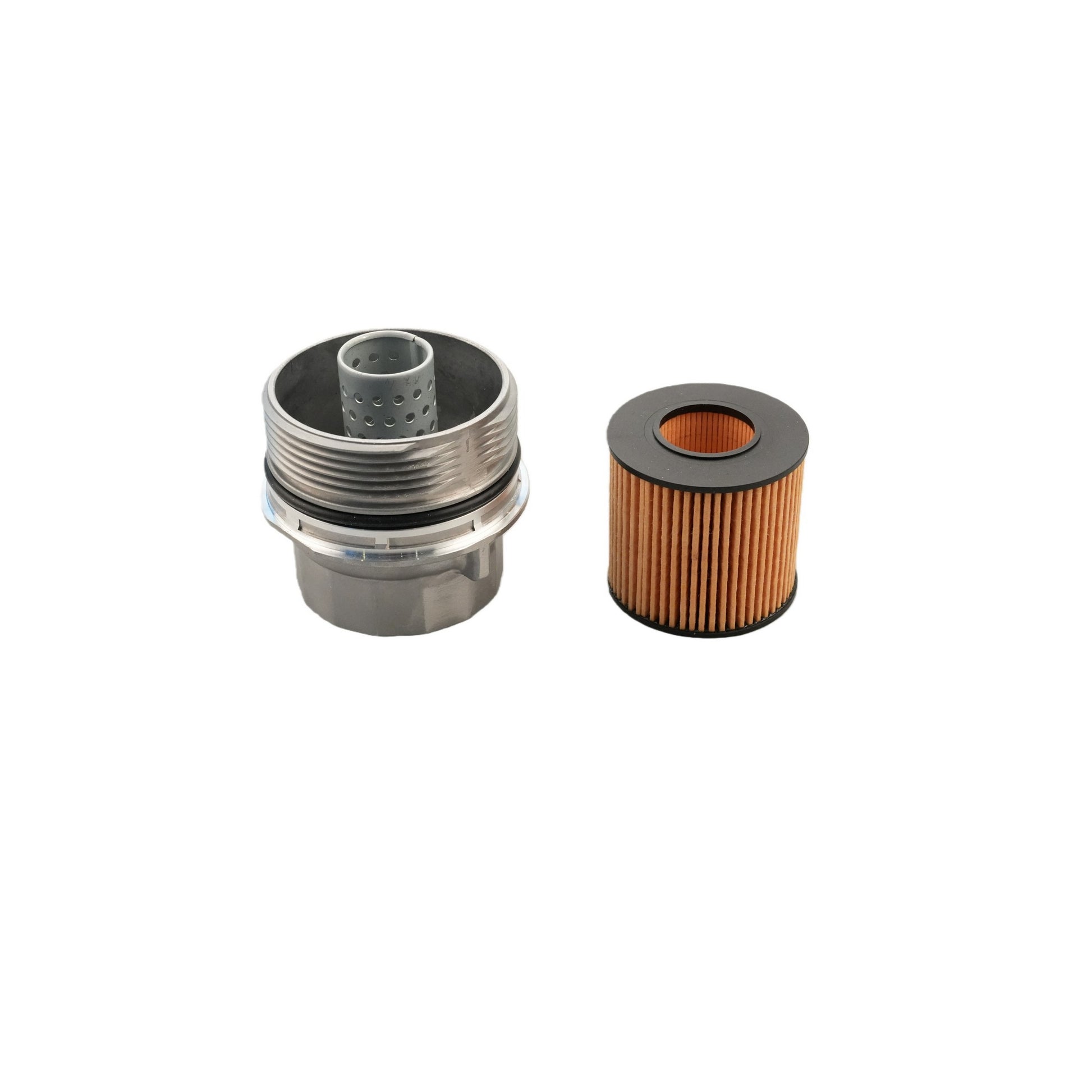 FEL-PRO Engine Oil Filter Housing Cap OFCS3002 image 2