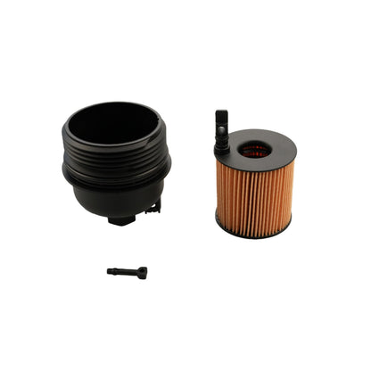 FEL-PRO Engine Oil Filter Housing Cap OFCS3011 image 2