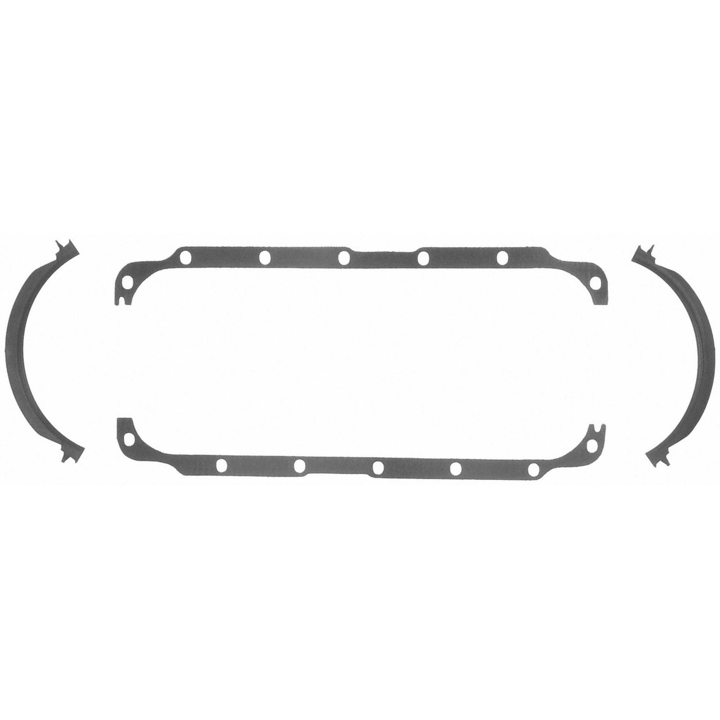 Felpro Oil Pan Gasket Set Dodge 3.9L V6 87-91 OS 30569 C