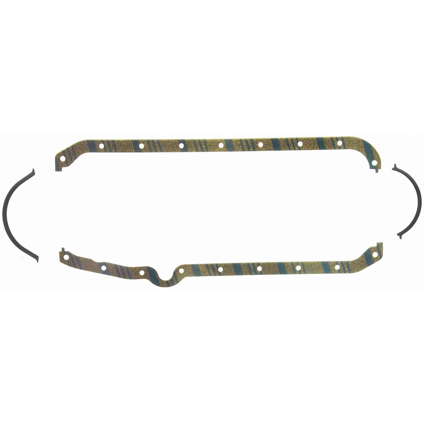 FEL-PRO Oil Pan Gasket Set FELOS5197C-2