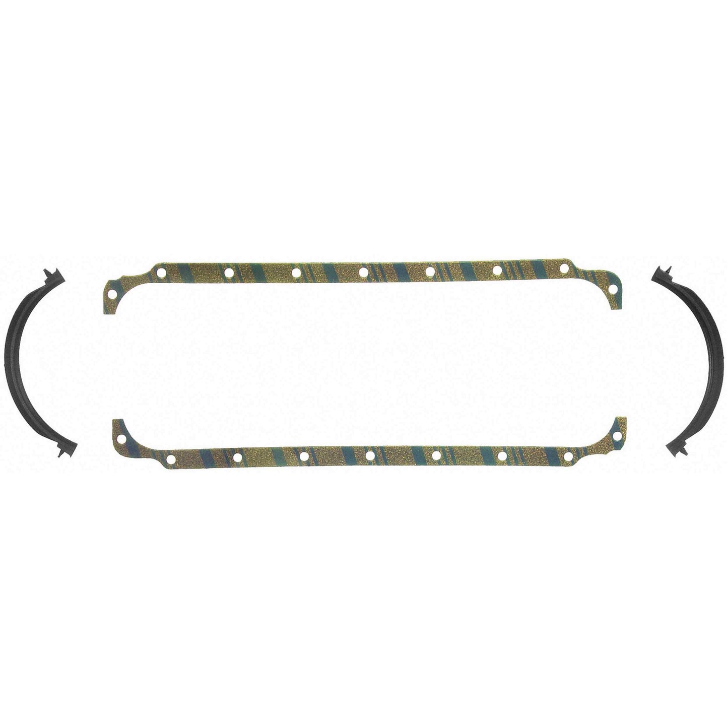 FEL-PRO Oil Pan Gasket Set FELOS6566C-2