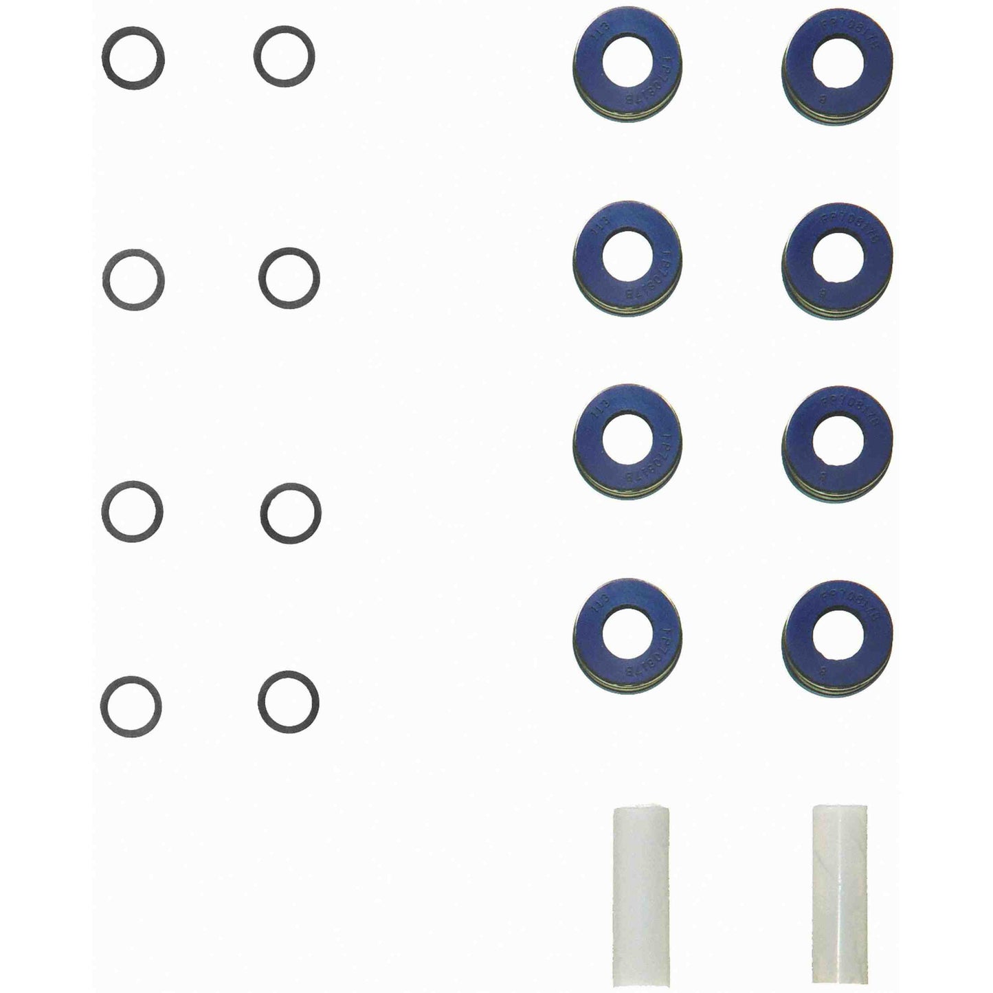 FEL-PRO Valve Stem Seals Set of 8 FELSS72527