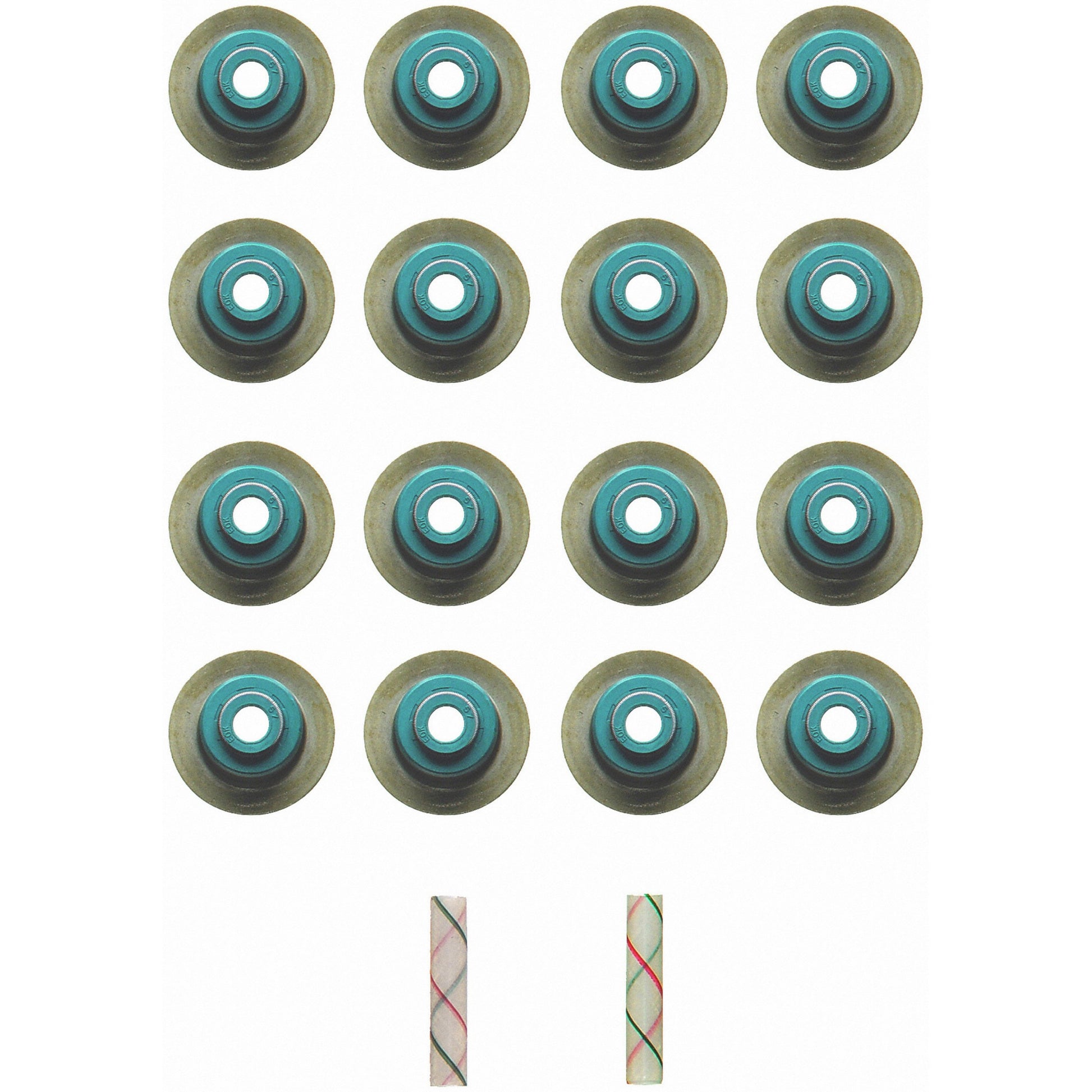 FEL-PRO Engine Valve Spring Retainer Keeper SS72873 main image