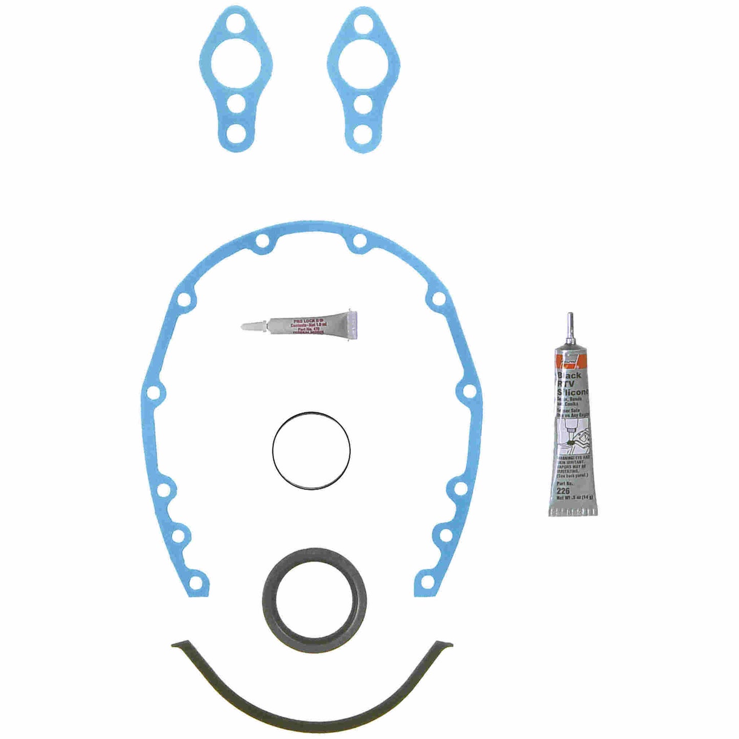 FelPro Timing Cover Set w/Sleeve
