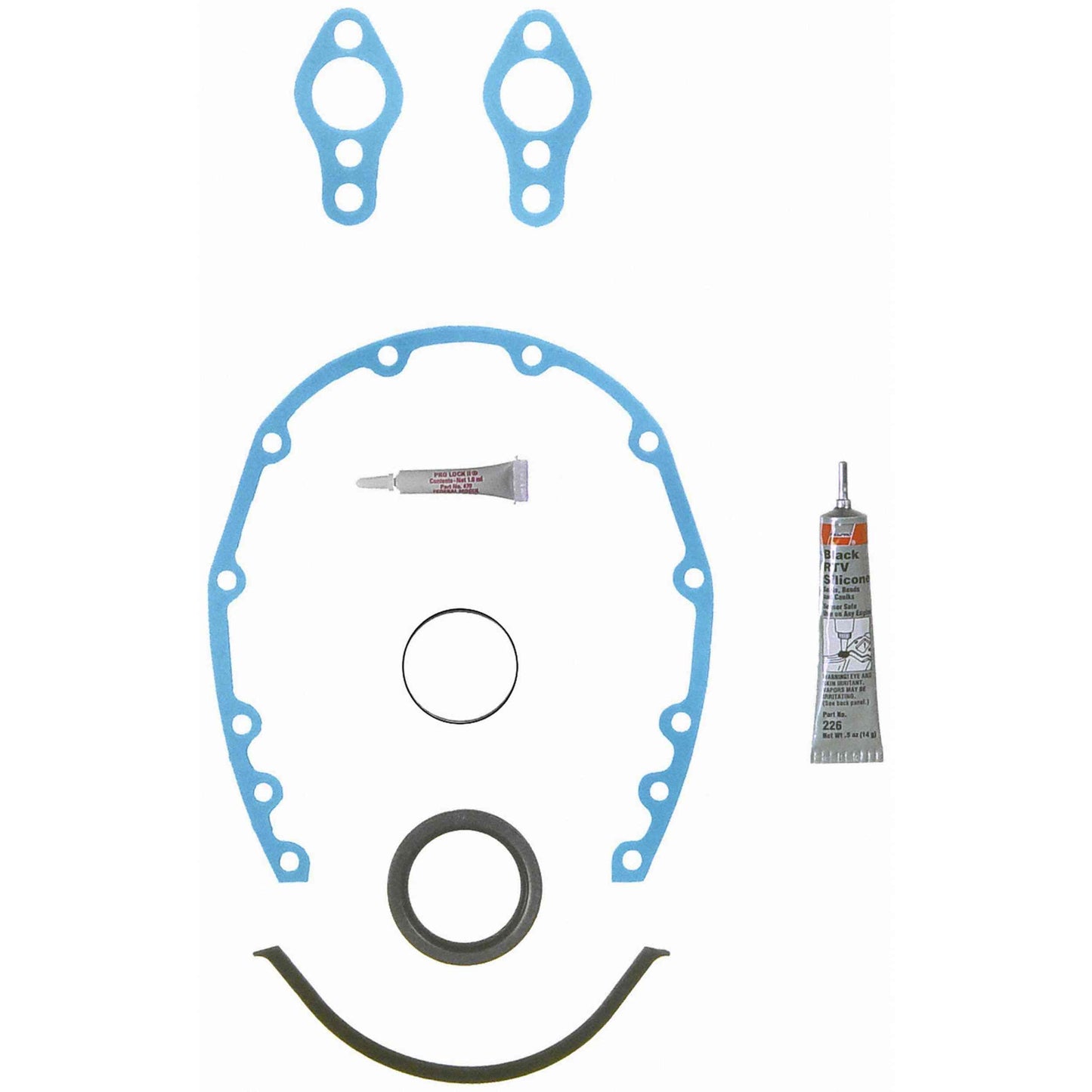 FelPro Timing Cover Set w/Sleeve