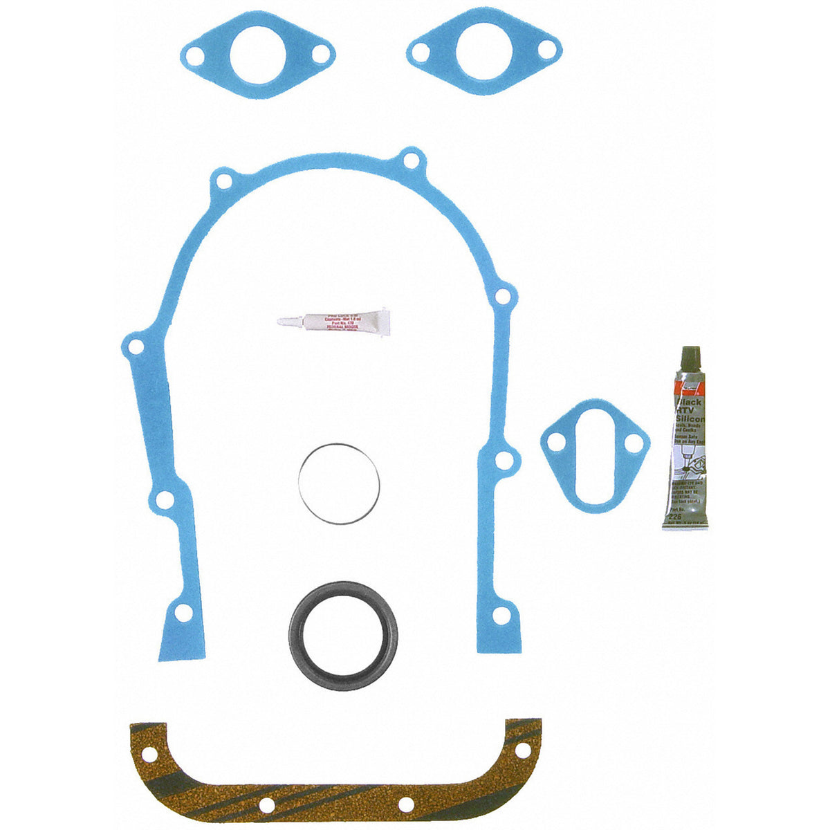 FelPro Timing Cover Set w/Sleeve