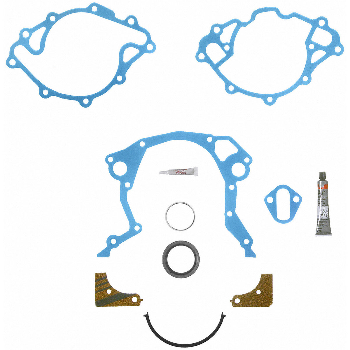 FelPro Timing Cover Set w/Sleeve