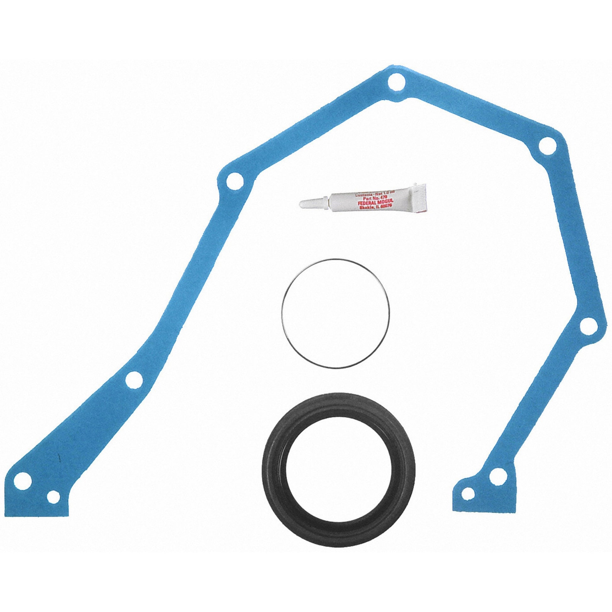 FEL-PRO Engine Gasket Set TCS45255 main image