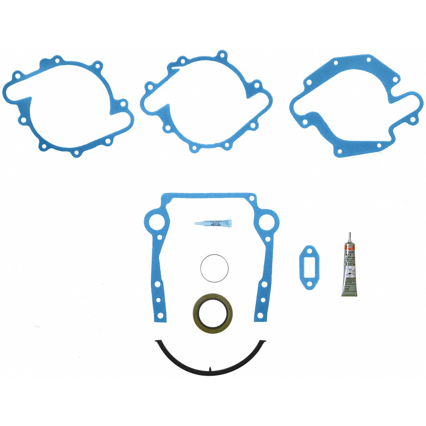 FelPro Timing Cover Set w/Sleeve