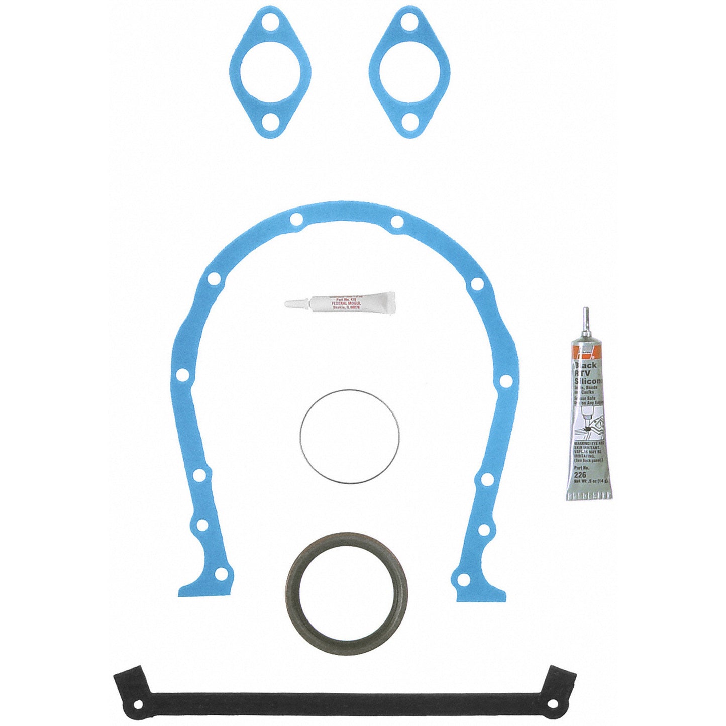 FelPro Timing Cover Set w/Sleeve