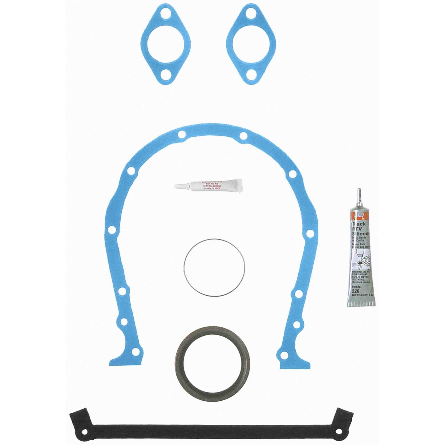 FelPro Timing Cover Set w/Sleeve