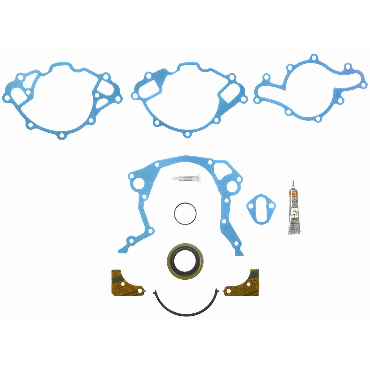 FelPro Timing Cover Set w/Sleeve