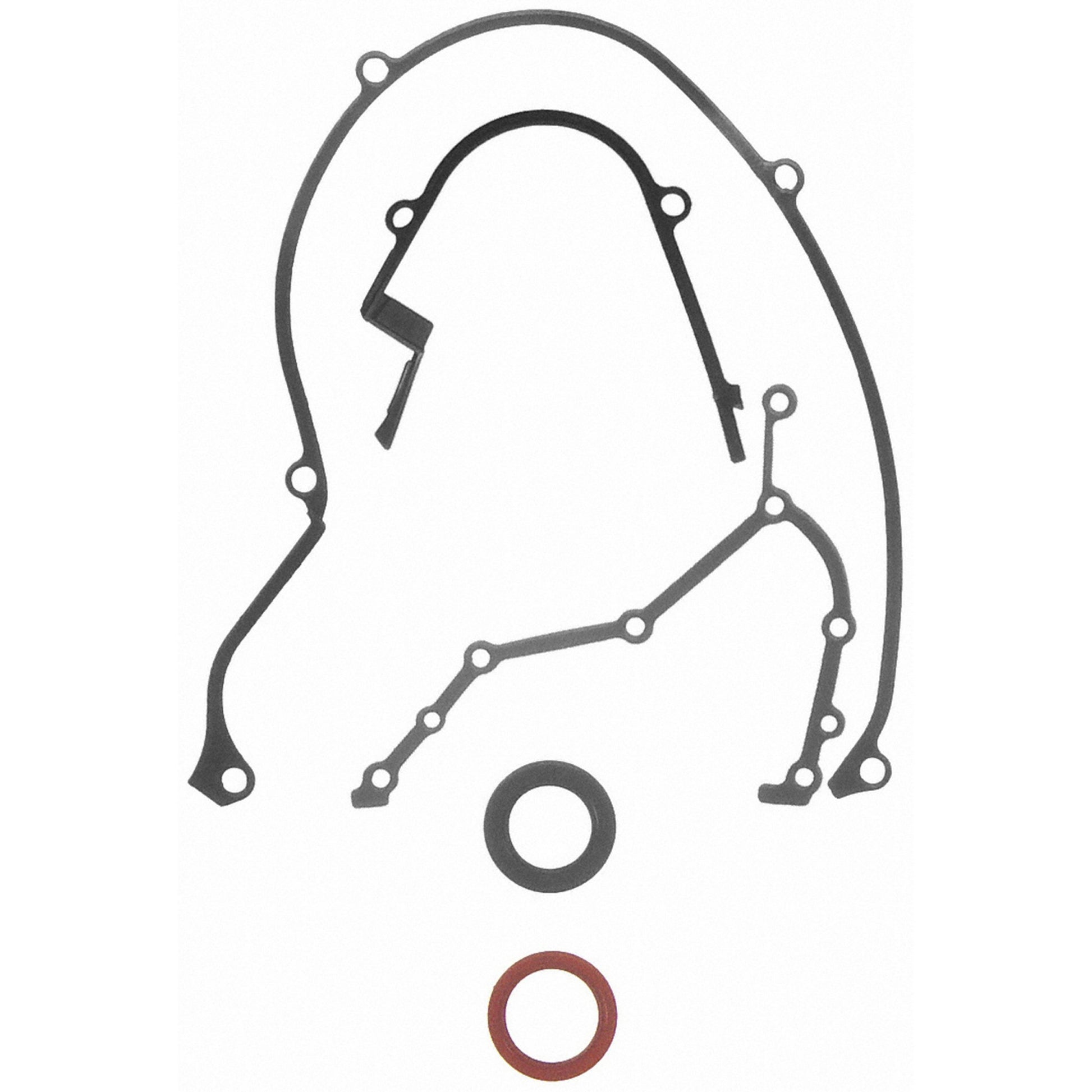 FEL-PRO Engine Gasket Set TCS45524 main image