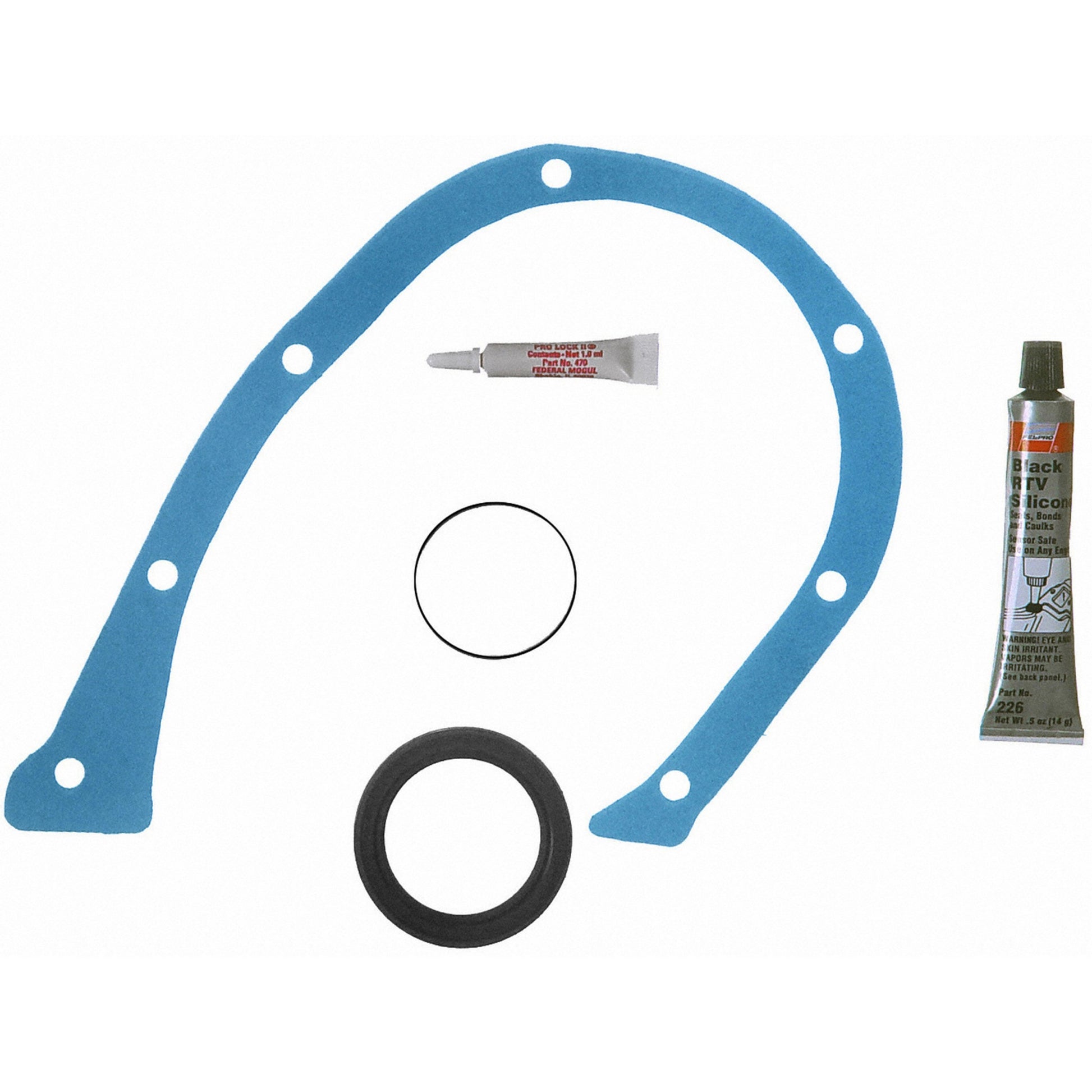 FEL-PRO Engine Gasket Set TCS45537 main image