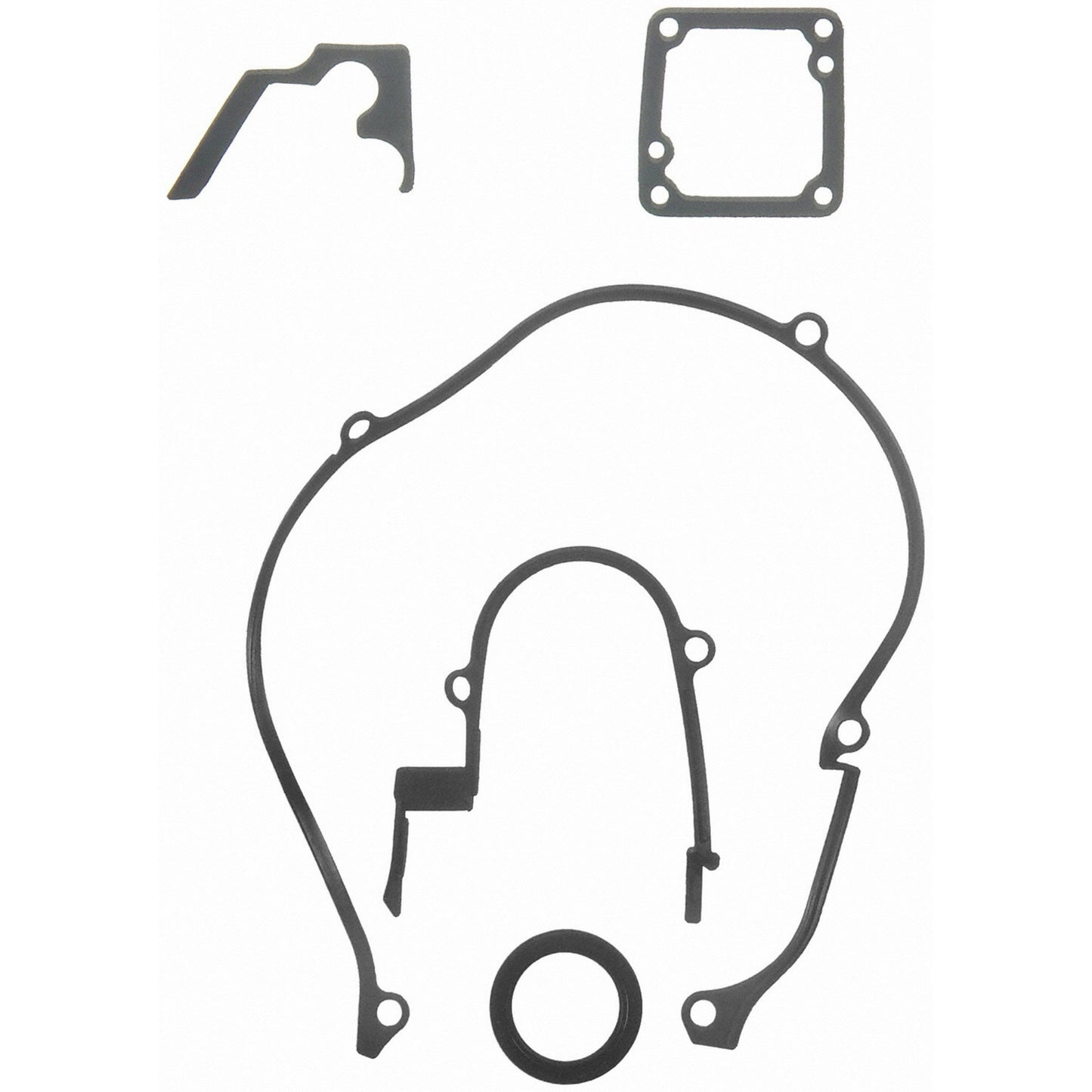FEL-PRO Engine Gasket Set TCS45571 main image