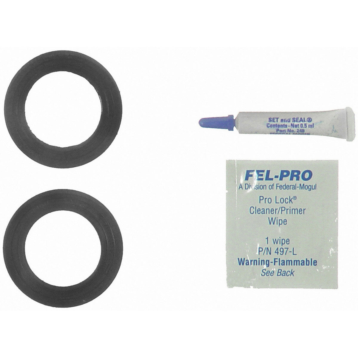 Fel-Pro Dodge Aries TCS 45690 Engine Camshaft Seal Kit TCS45690